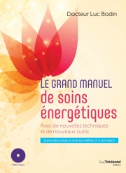 LE GRAND MANUEL DE SOINS ENERGETIQUES (DVD)