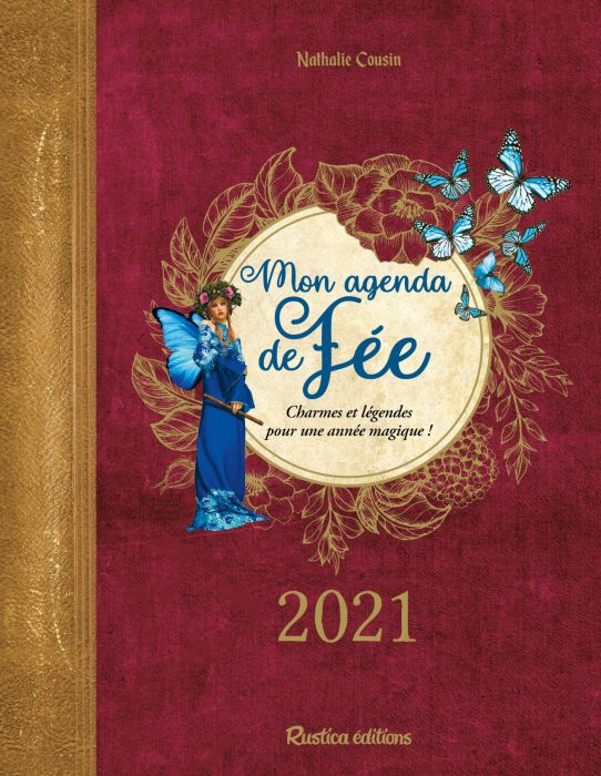 MON AGENDA DE FEE 2021